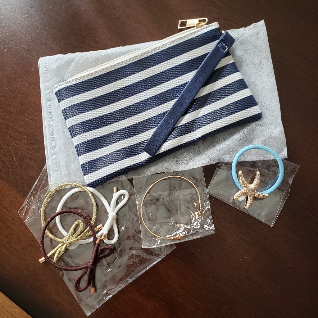 Ocean Theme Accessories Bundle